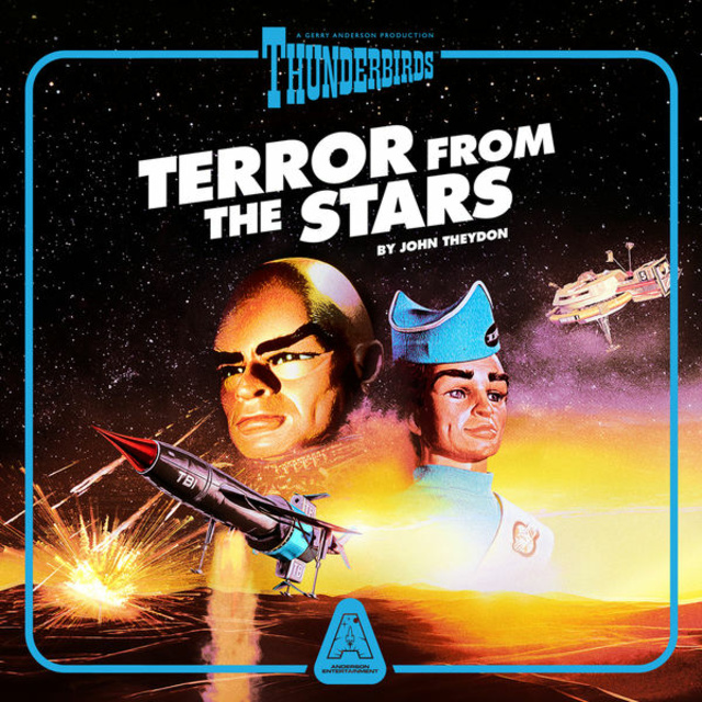 John Theydon - Thunderbirds, Episode 1: Terror from the Stars