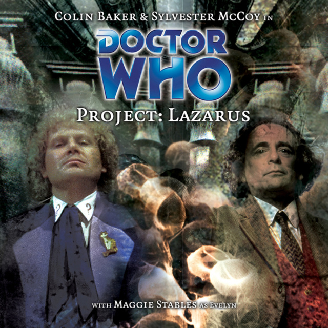 Mark Wright, Cavan Scott - Doctor Who, Main Range, 45: Project: Lazarus (Unabridged)