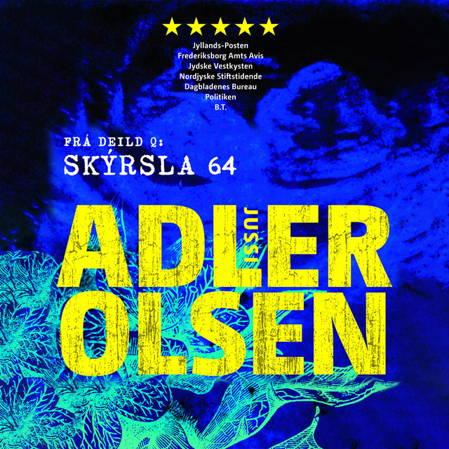 Jussi Adler-Olsen - Skýrsla 64