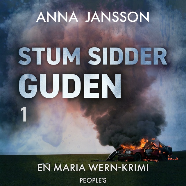 Anna Jansson - Stum sidder guden