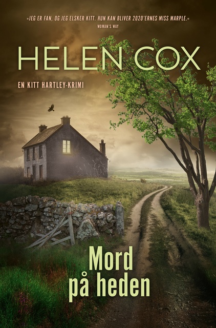 Helen Cox - Mord på heden: Kitt Hartley Krimi - bind 3