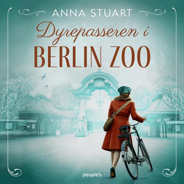 Anna Stuart - Dyrepasseren i Berlin Zoo