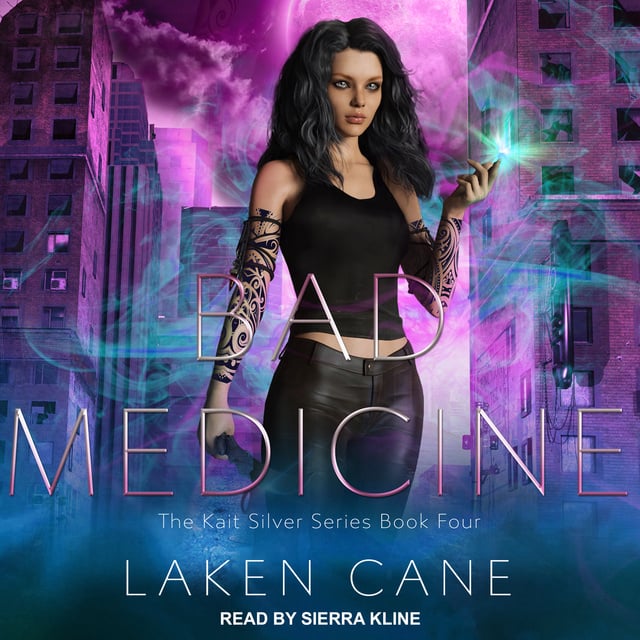 Laken Cane - Bad Medicine