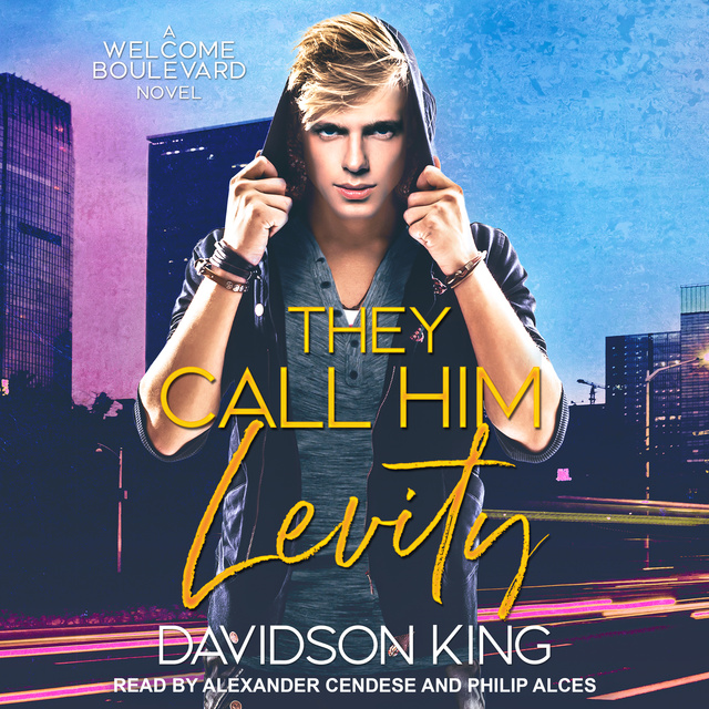 Davidson King - They Call Him Levity