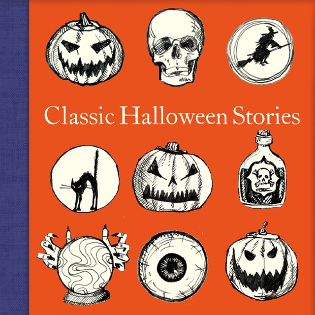  - Classic Hallowe'en Stories
