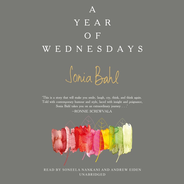 Sonia Bahl - A Year of Wednesdays