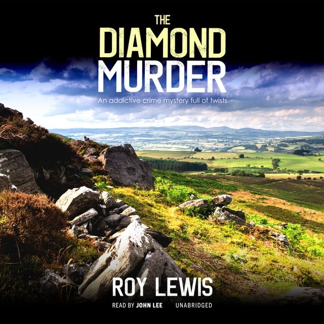 Roy Lewis - The Diamond Murder