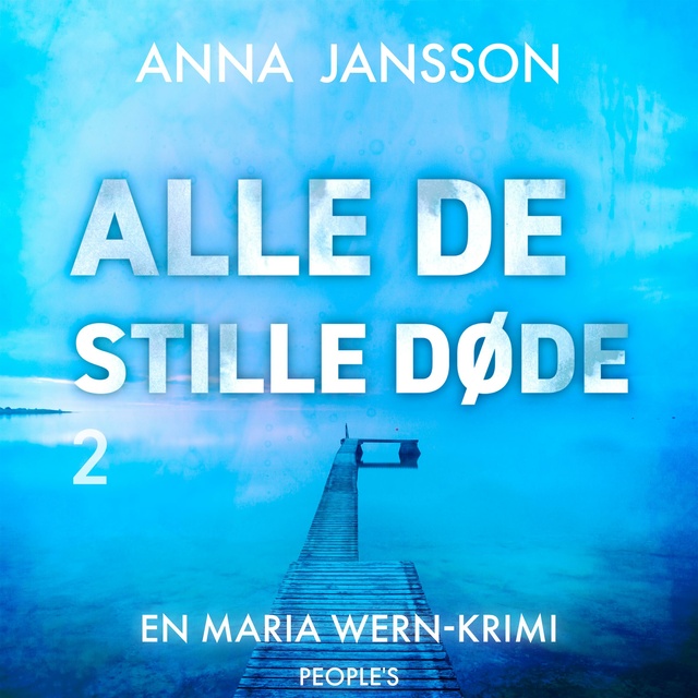 Anna Jansson - Alle de stille døde
