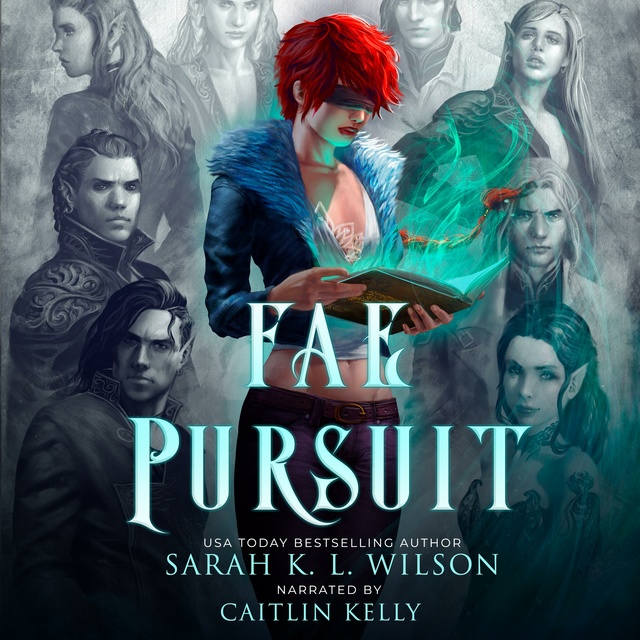 Sarah K. L. Wilson - Fae Pursuit