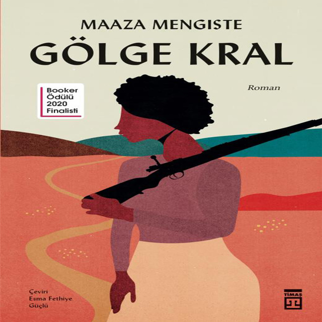 Maaza Mengiste - Gölge Kral