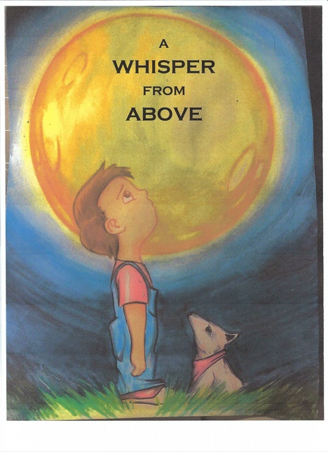 William C Barnes - A Whisper From Above: A Spooky Story For The Young At Heart
