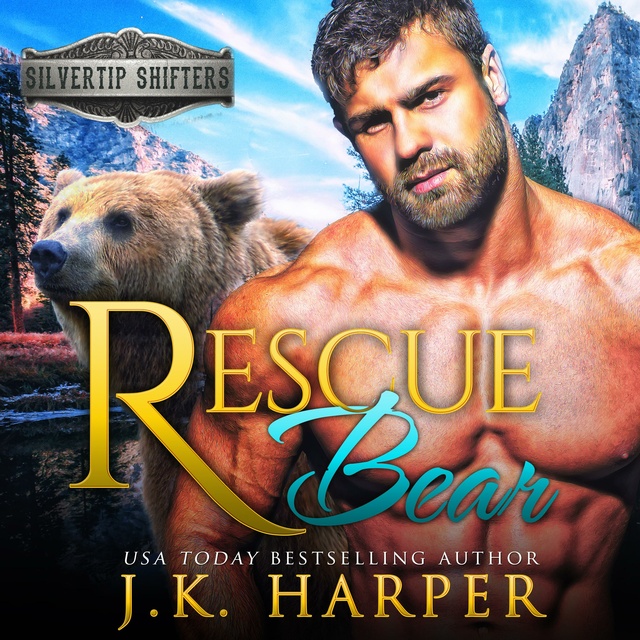 J.K. Harper - Rescue Bear: Cortez
