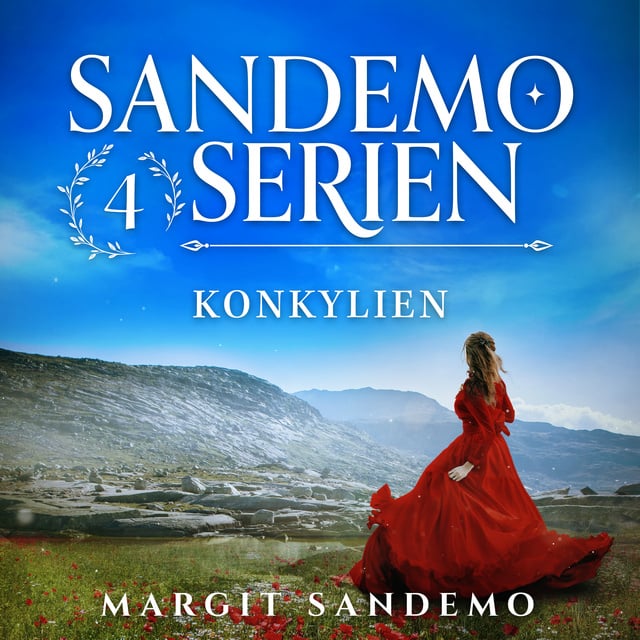 Margit Sandemo - Sandemoserien 4 - Konkylien