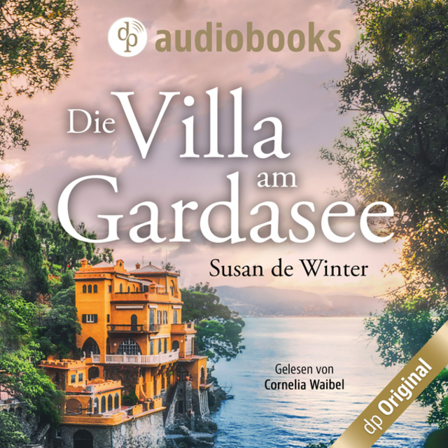 Susan de Winter - Die Villa am Gardasee
