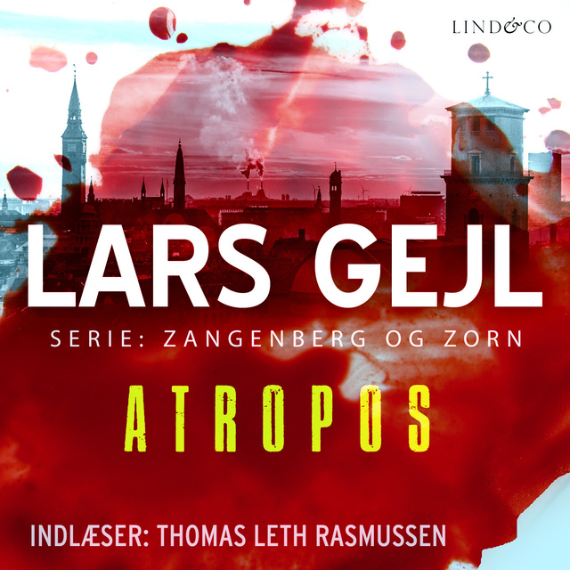 Lars Gejl - Atropos
