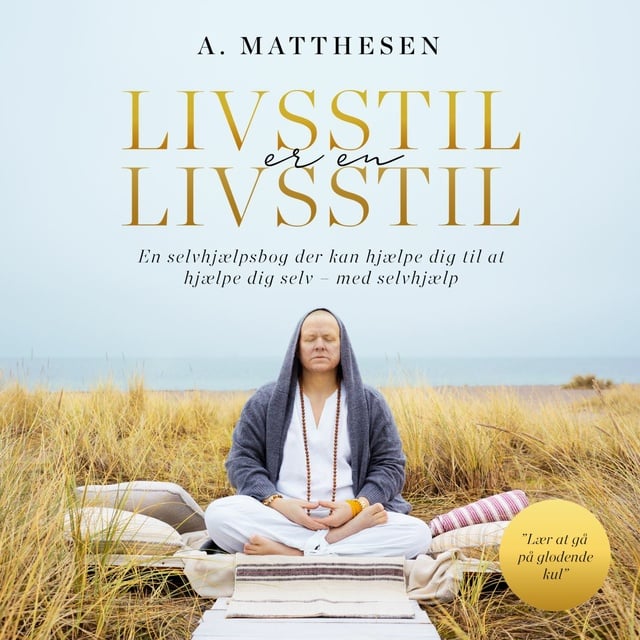 Anders Matthesen - Livsstil er en livsstil: En selvhjælpsbog der kan hjælpe dig til at hjælpe dig selv - med selvhjælp