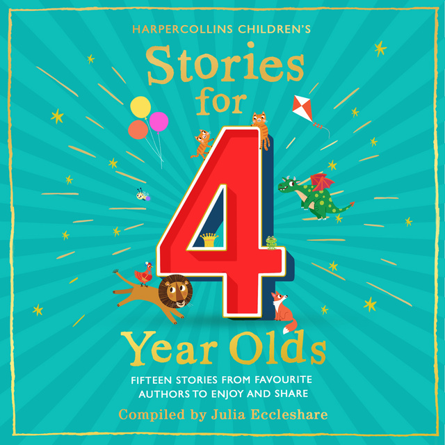 Julia Eccleshare - Stories for 4 Year Olds