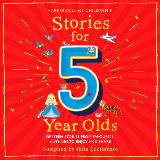 Julia Eccleshare - Stories for 5 Year Olds
