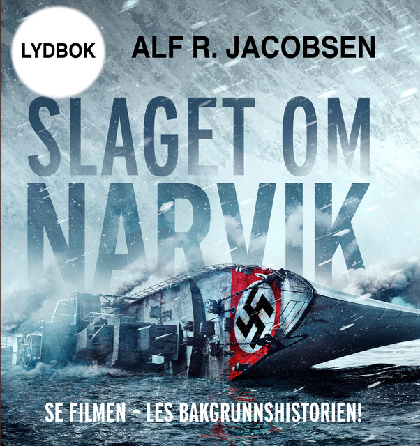 Alf R. Jacobsen - Slaget om Narvik