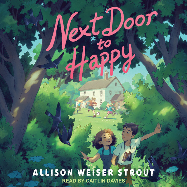 Allison Weiser Strout - Next Door to Happy