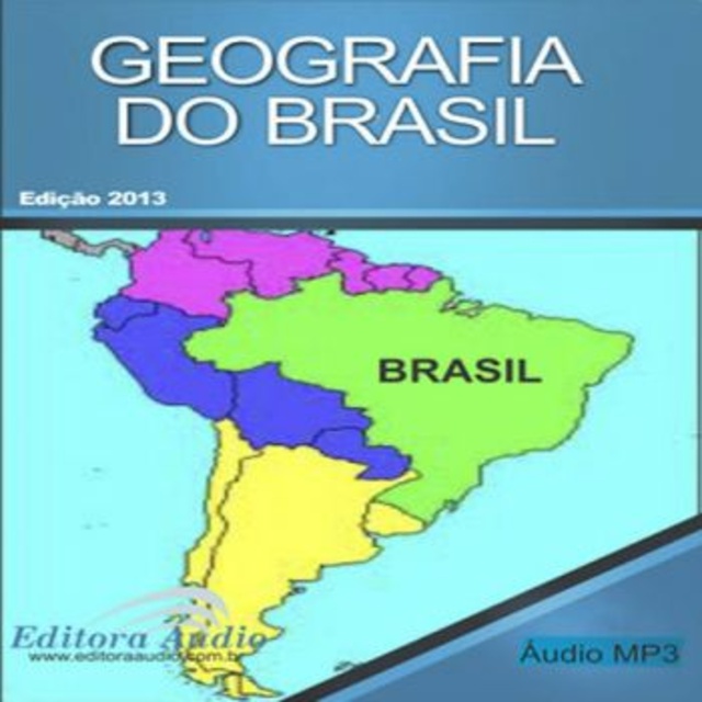 Rubens Souza - Geografia do Brasil