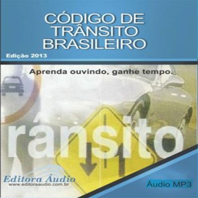 Rubens Souza - Código de Trânsito Brasileiro