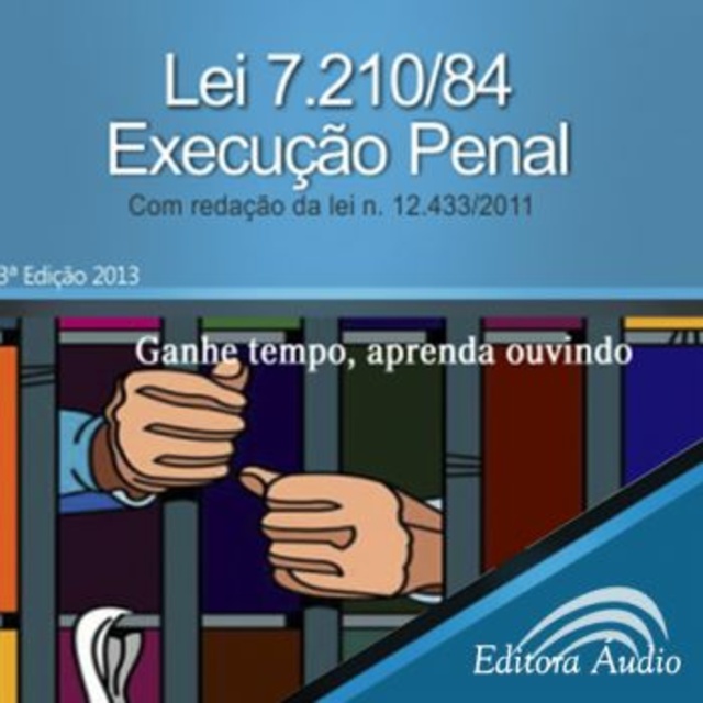 Rubens Souza - Lei 7210/84 Lei de Execução Penal