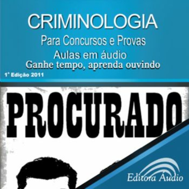 Rubens Souza - Criminologia