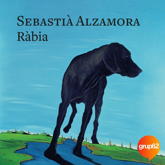 Sebastià Alzamora - Ràbia