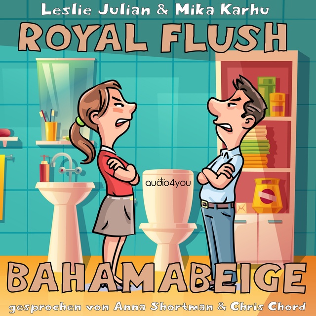 Leslie Julian, Mika Karhu - ROYAL FLUSH BAHAMABEIGE