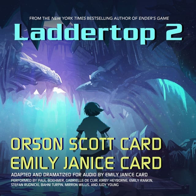 Orson Scott Card, Emily Janice Card - Laddertop 2