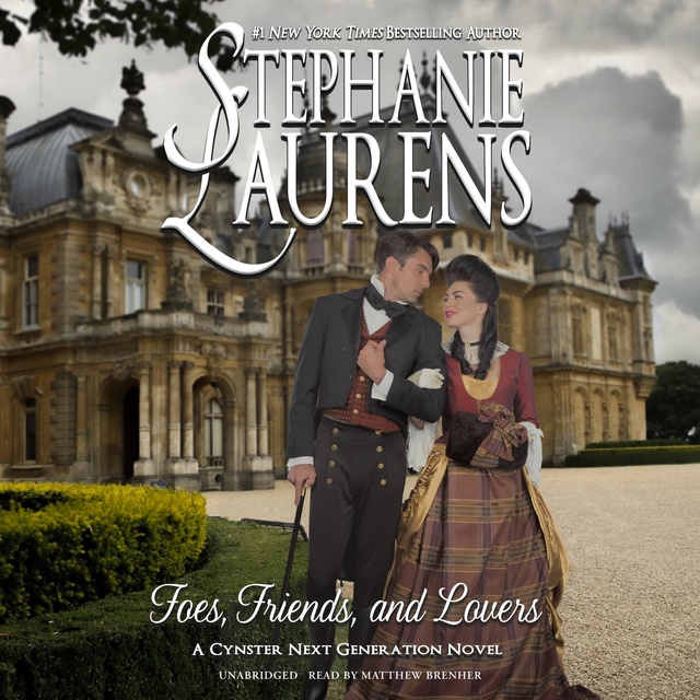 Stephanie Laurens - Foes, Friends, and Lovers