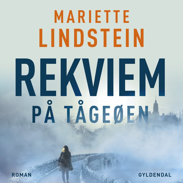 Mariette Lindstein - Rekviem på Tågeøen
