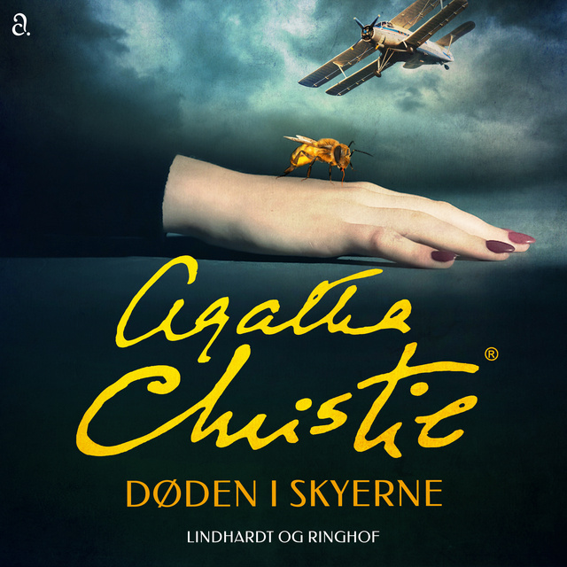 Agatha Christie - Døden i skyerne