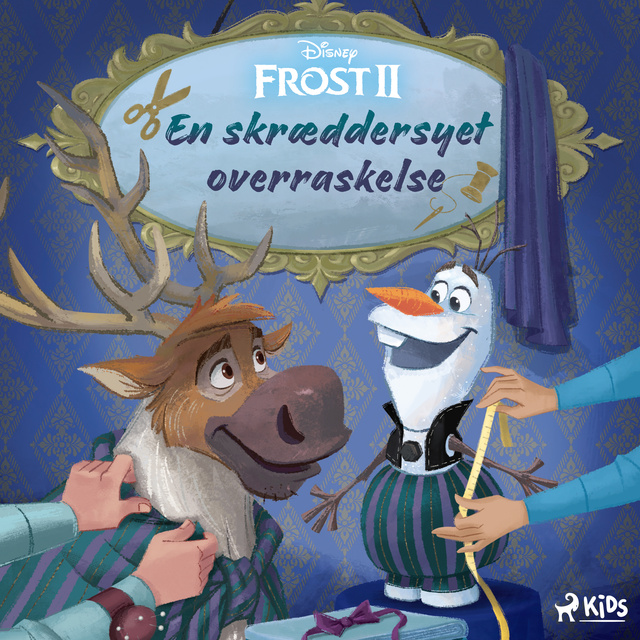 Disney - Frost 2 - En skræddersyet overraskelse