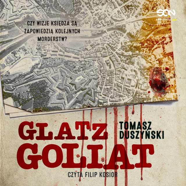 Tomasz Duszyński - Glatz. Goliat