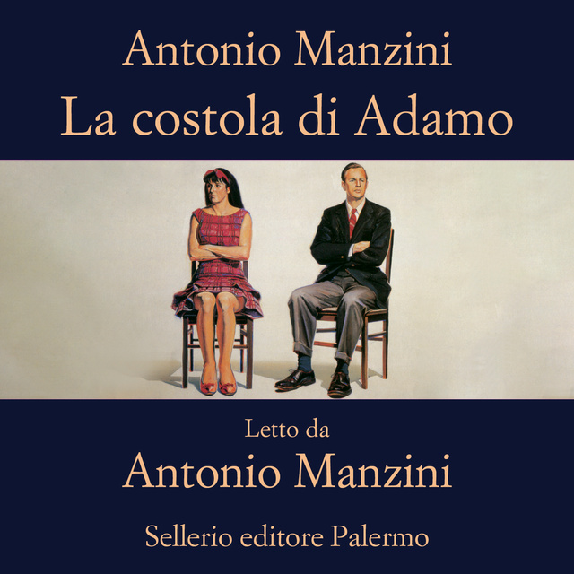 La costola di Adamo - Audiolibro - Antonio Manzini - Storytel