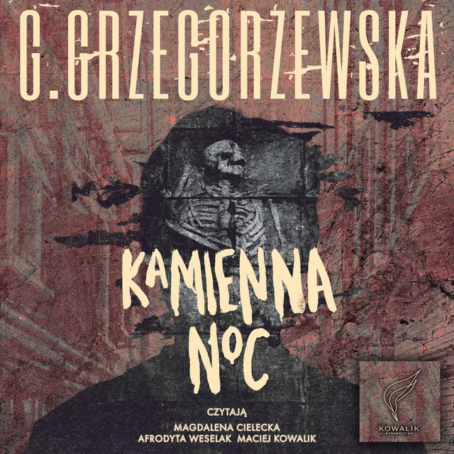 Gaja Grzegorzewska - Kamienna noc
