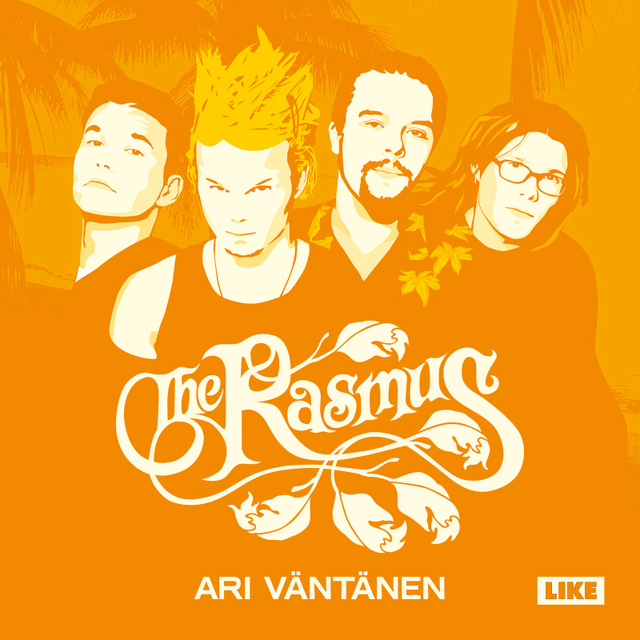 Ari Väntänen - The Rasmus