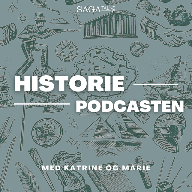 Marie Brinch, Katrine Stegmann - Historien om kaffe