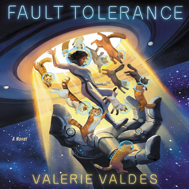 Valerie Valdes - Fault Tolerance: A Novel