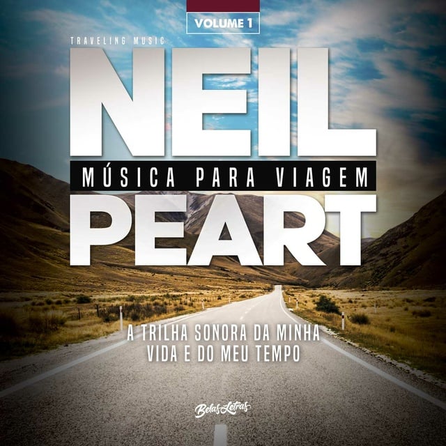 Traveling Music: Música para viagem - volume 1 - Audiobook - Neil Peart -  Storytel