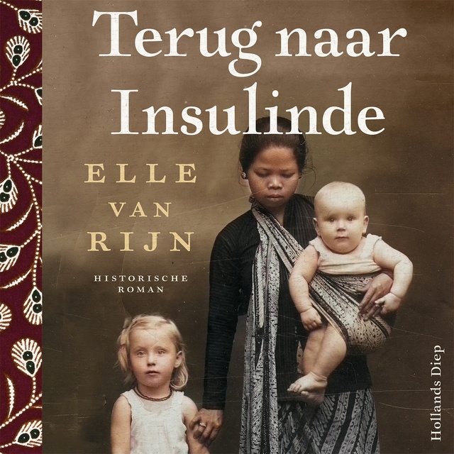 Elle van Rijn - Terug naar Insulinde