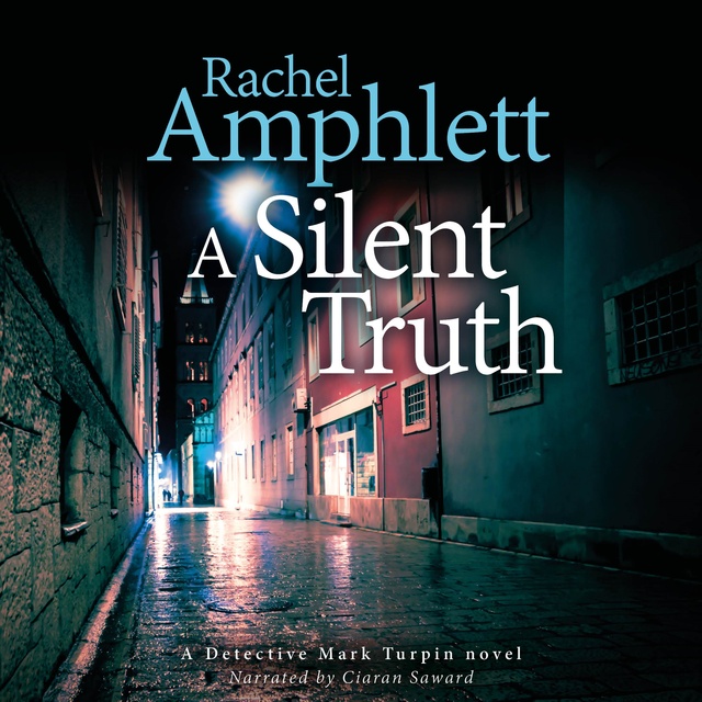 Rachel Amphlett - A Silent Truth