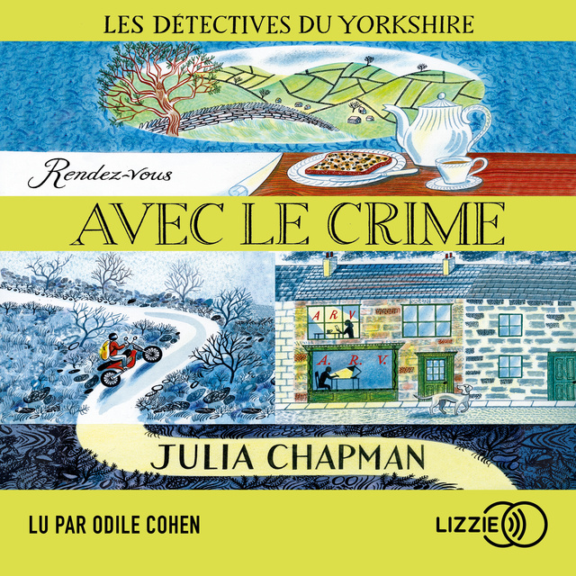 Julia Chapman - 1. Les détectives du Yorkshire