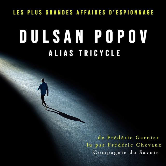 Frédéric Garnier - Dulsan Popov alias Tricycle