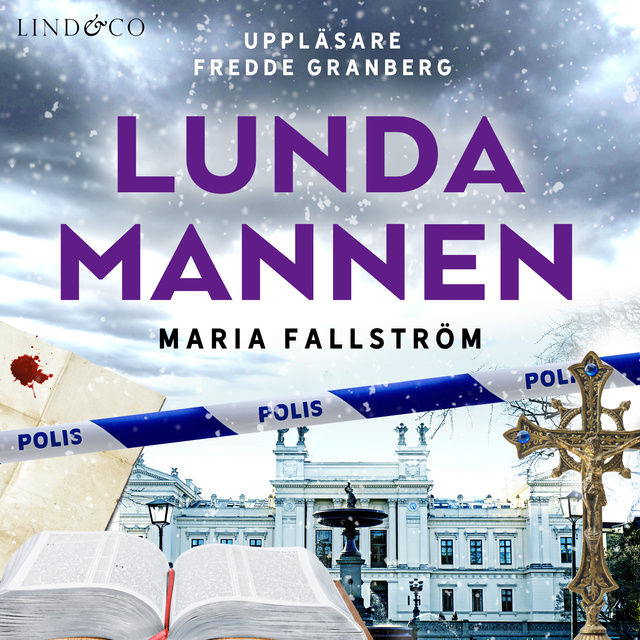 Maria Fallström - Lundamannen
