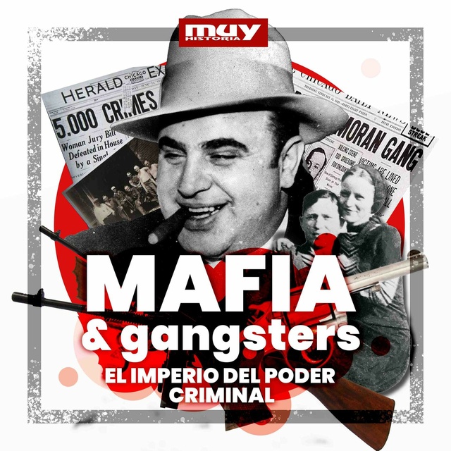 Muy Historia - La ley seca y la prohibición - Ep.3 (Mafia y gangsters, el imperio del poder criminal)
