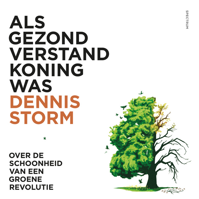 Dennis Storm - Als gezond verstand koning was: Over de schoonheid van een groene revolutie: Over de schoonheid van een groene revolutie