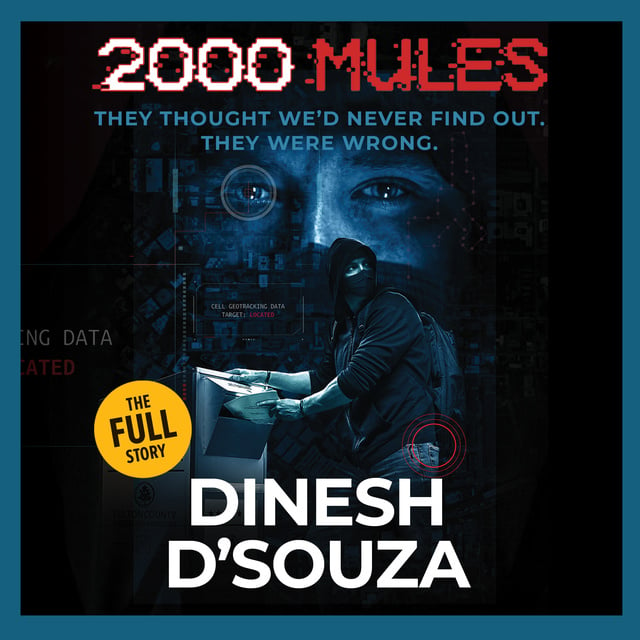 Dinesh D’Souza - 2000 Mules